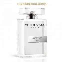 Yodeyma Active Man – нишов мъжки парфюм 100 мл