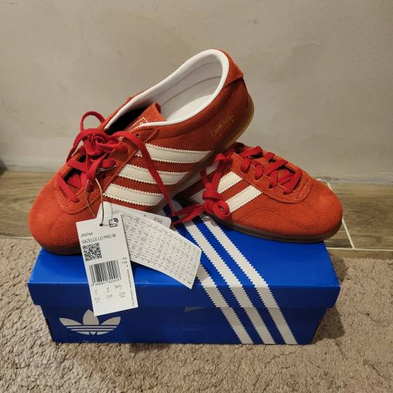Дамски кецове Adidas Gazelle Lo Pro W, размер 36 2/3
