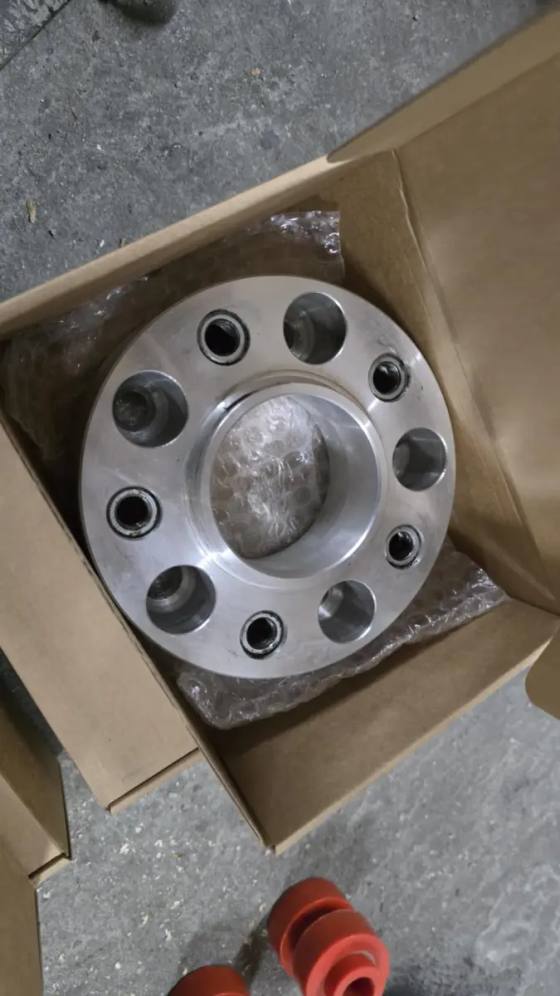 50 мм дистанционни фланци за G-класа 5x130 W463 W460