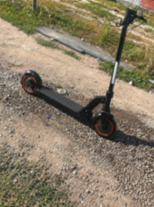 Сгъваема електрическа тротинетка Kuggo m2 pro Неразличима от нова карана е 4 пъти спешно се продава 150€