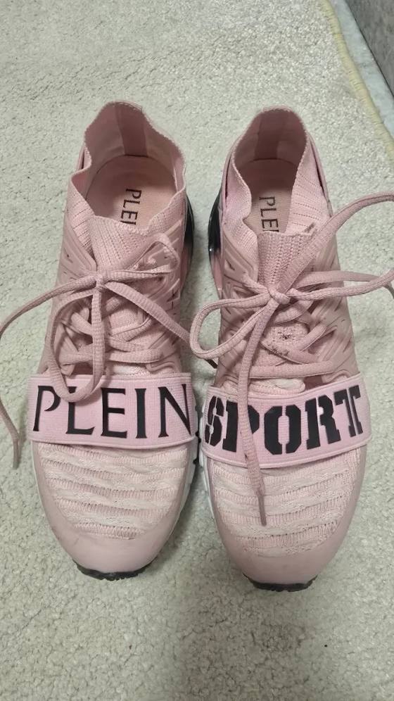 Дамски маратонки Plein Sport, размер 38