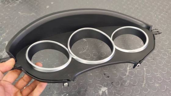 Рамка за километраж Mercedes CLS C218 A2186800317