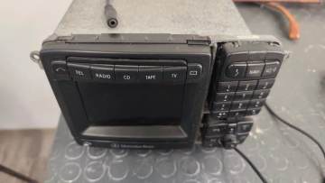 Навигация Mercedes W220 COMAND 2.5 Bosch A2208204689