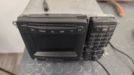 Навигация Mercedes W220 COMAND 2.5 Bosch A2208204689